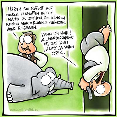 Was zum Lachen....   (Bildpost)